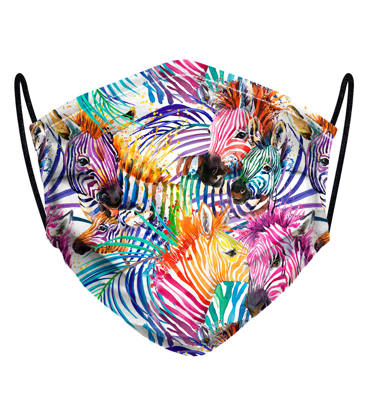 Mr. GUGU & Miss GO Unisex's Mask M1855