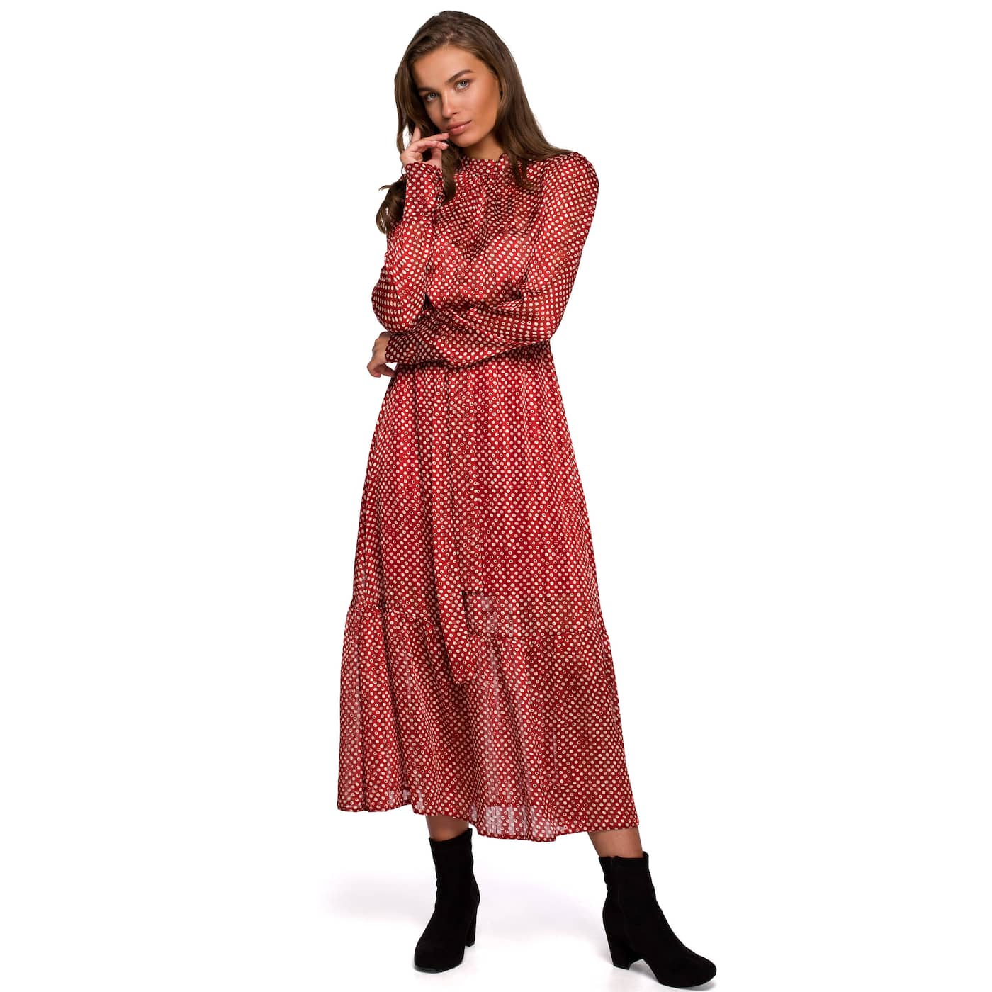 Stylove Woman's Dress S238 Model 2