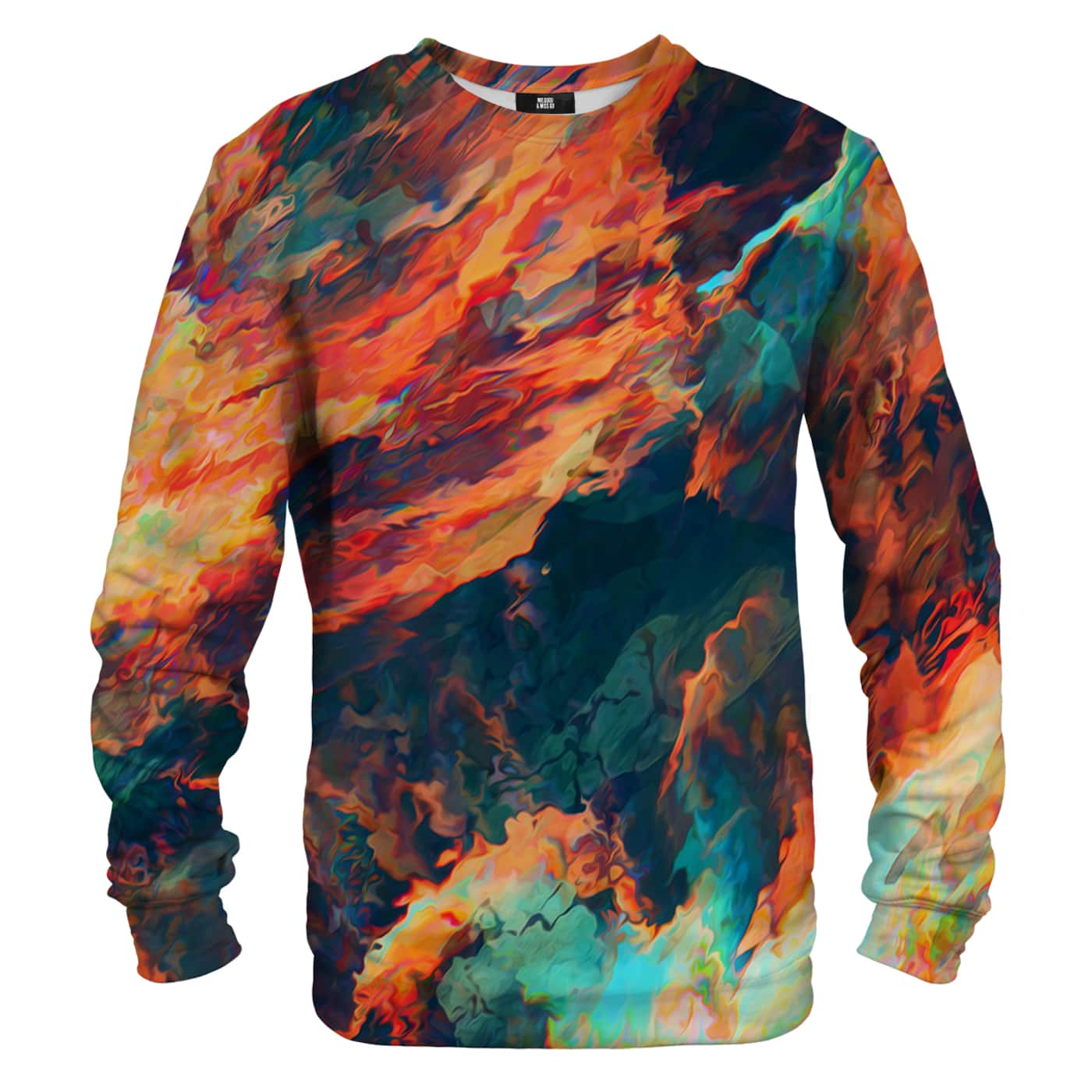 Mr. GUGU & Miss GO Unisex's Sweater S-PC948