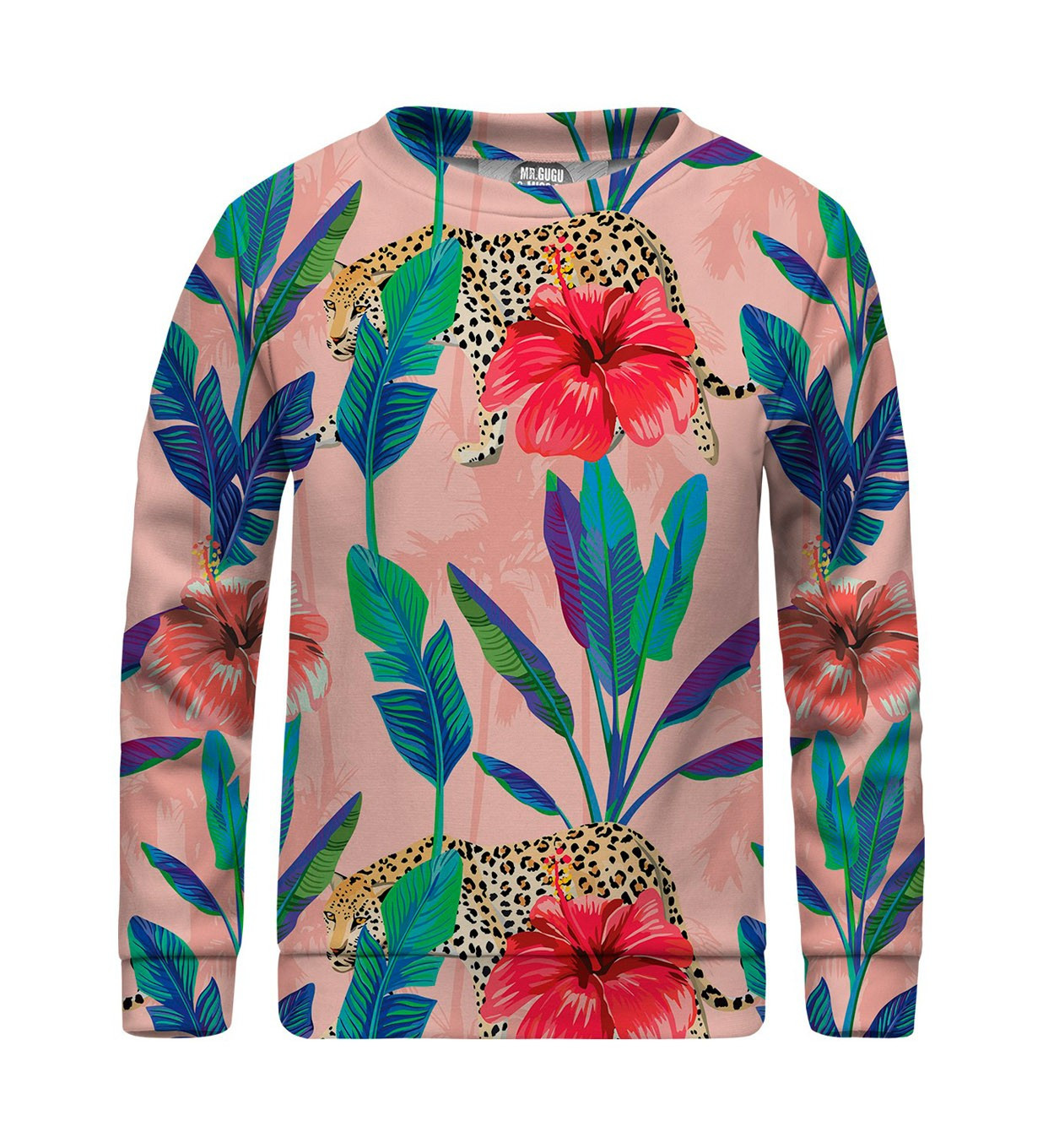 Mr. GUGU & Miss GO Unisex's Sweater KS-PC1069