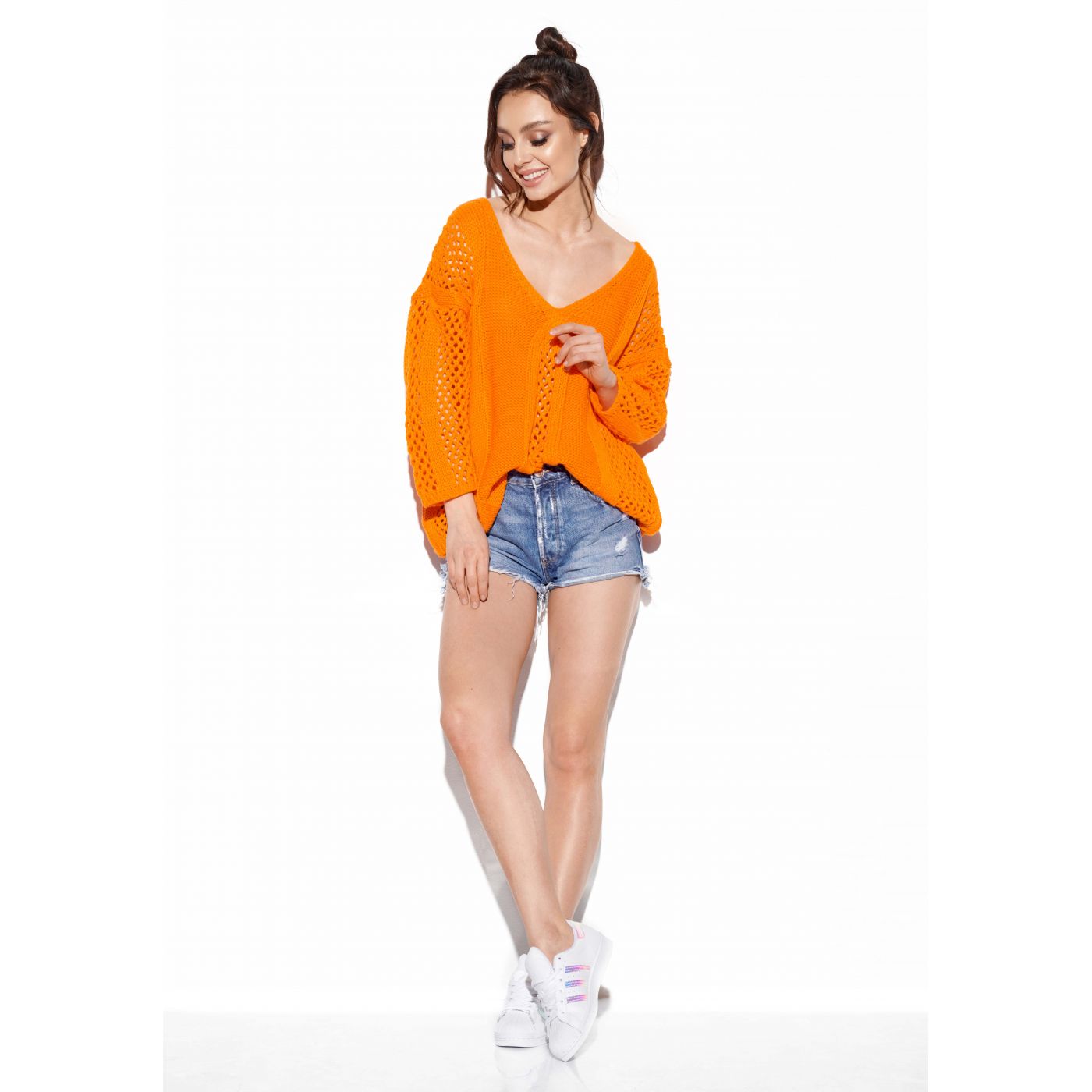 Lemoniade Woman's Sweater LS281