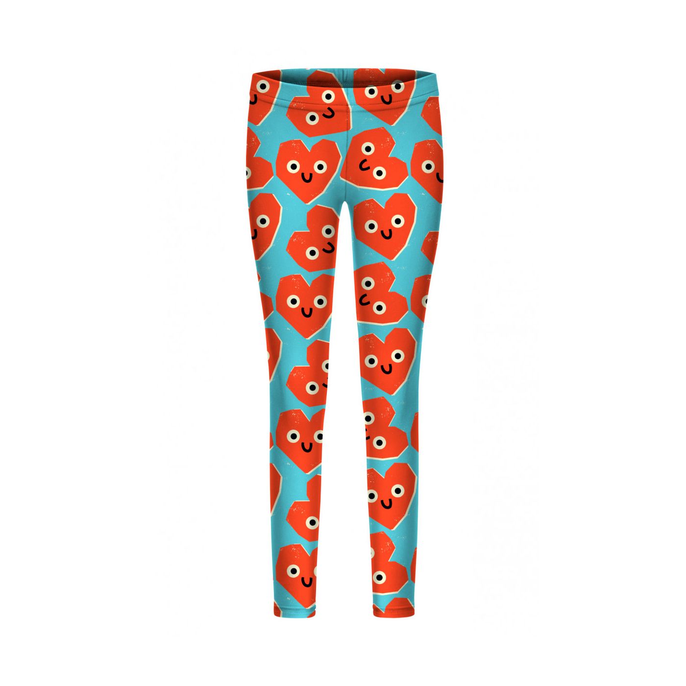 Mr. GUGU & Miss GO Woman's Leggings KL1484