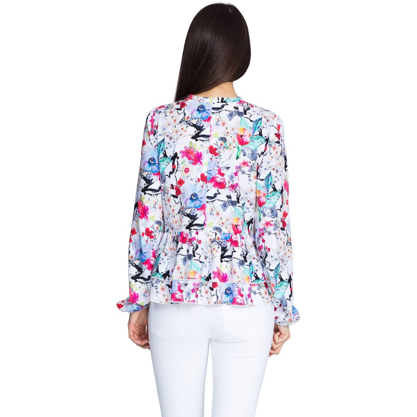 Figl Woman's Blouse M594 Pattern 78