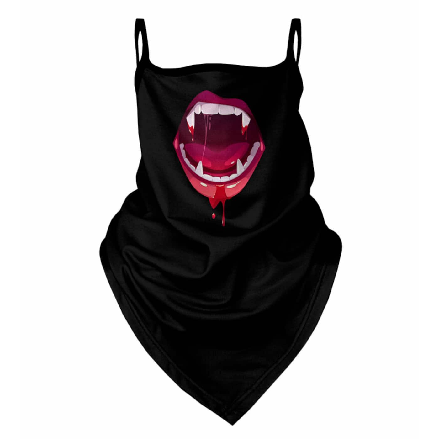 Mr. GUGU & Miss GO Unisex's Bandana BM2040