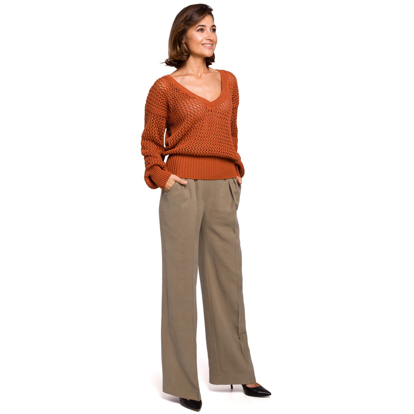 Stylove Woman's Pullover S219
