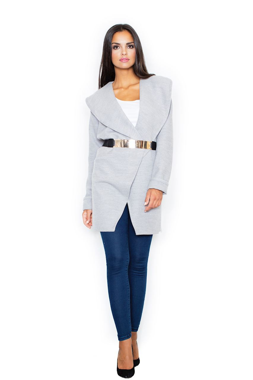 Figl Woman's Coat M407