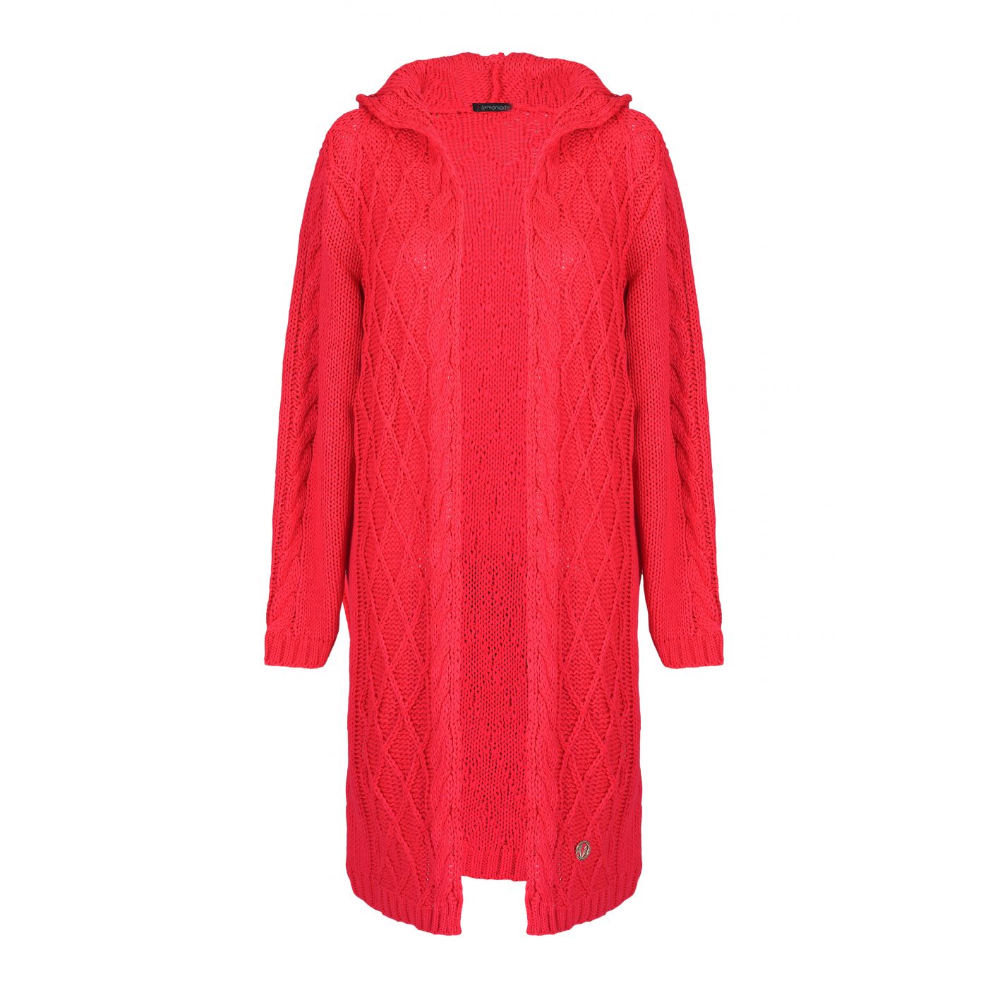 Lemoniade Woman's Sweater LS253 Raspberry