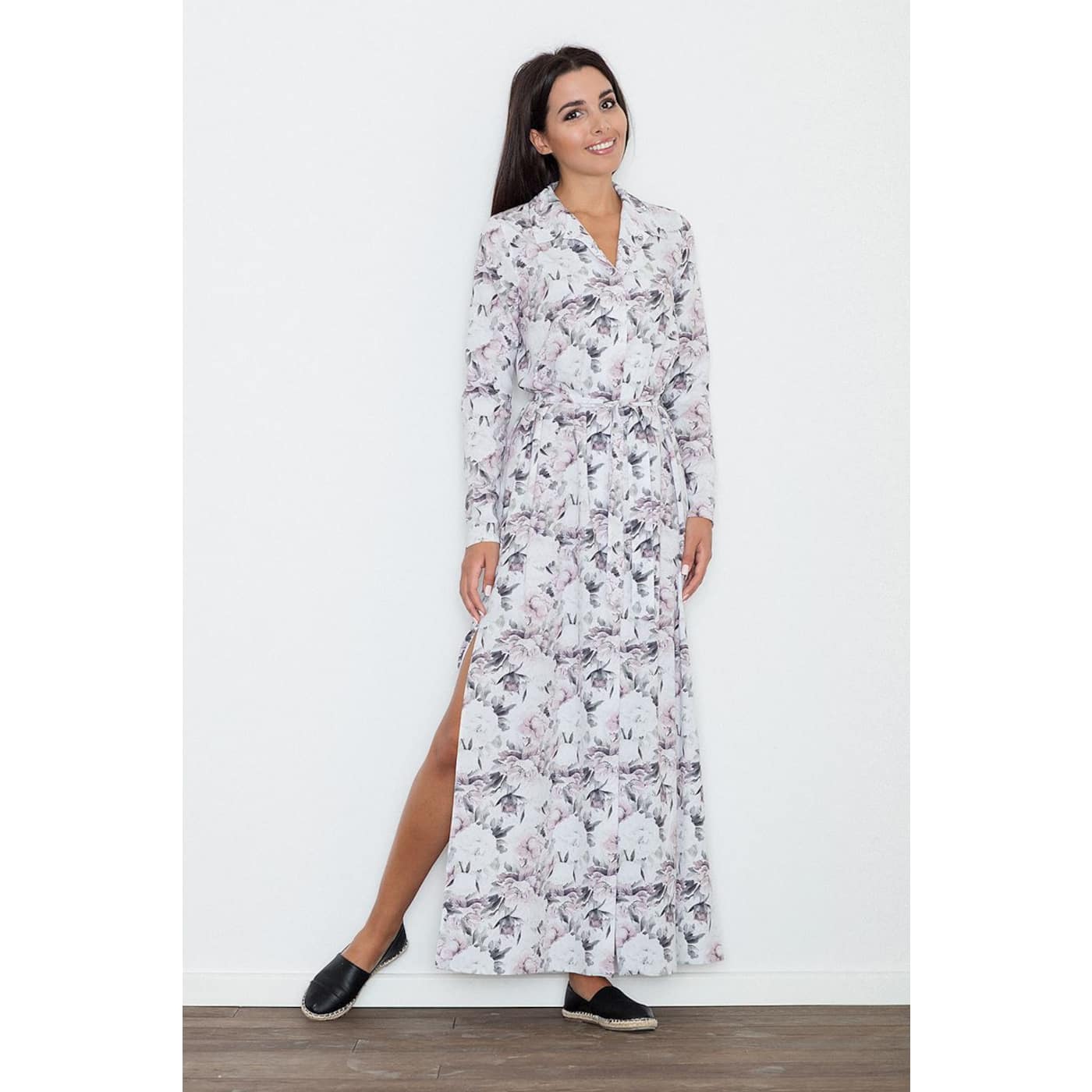 Figl Woman's Dress M567 Pattern 70