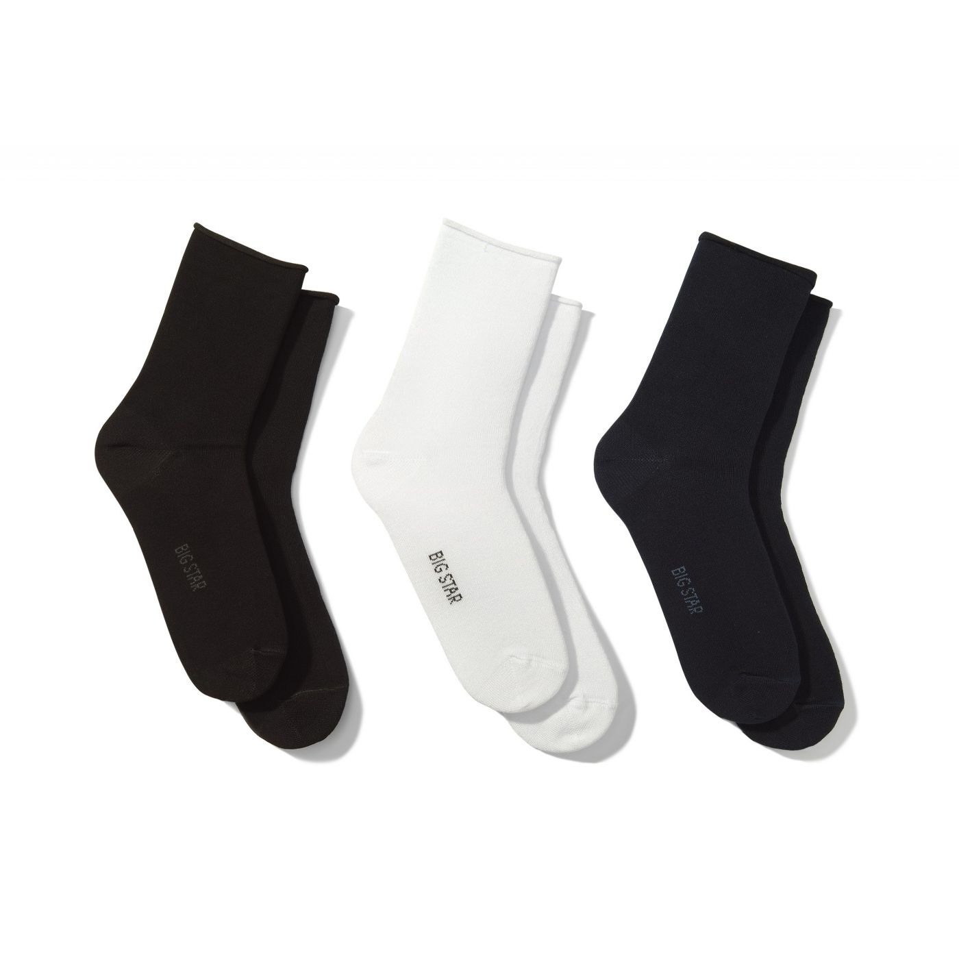 Big Star Man's Socks 273479 Multicolour-0