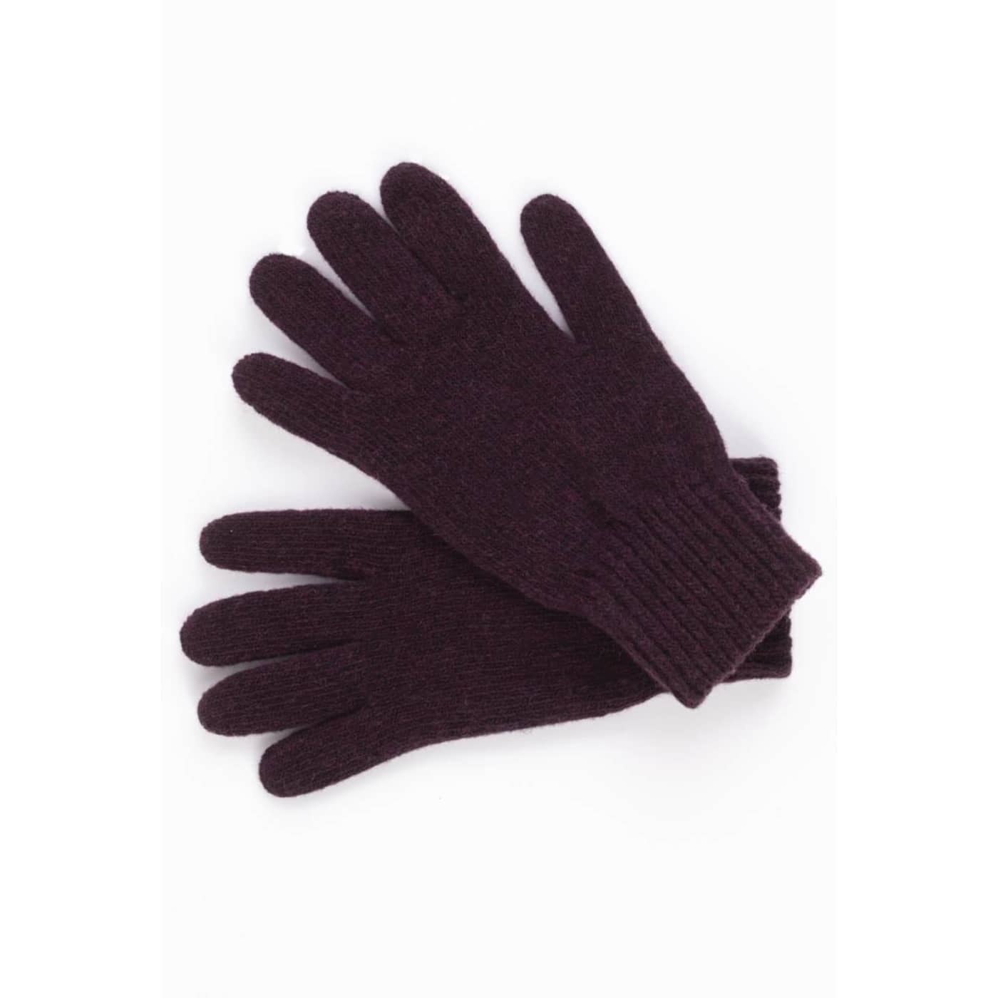 Kamea Woman's Gloves K.18.957.14 Violet