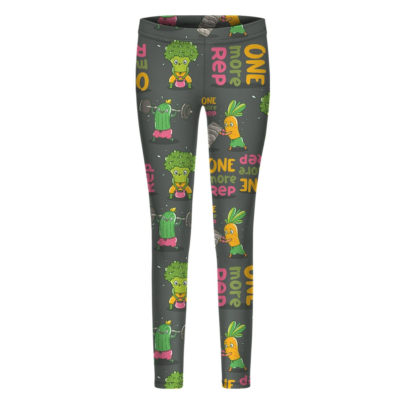 Mr. GUGU & Miss GO Woman's Leggings KL841