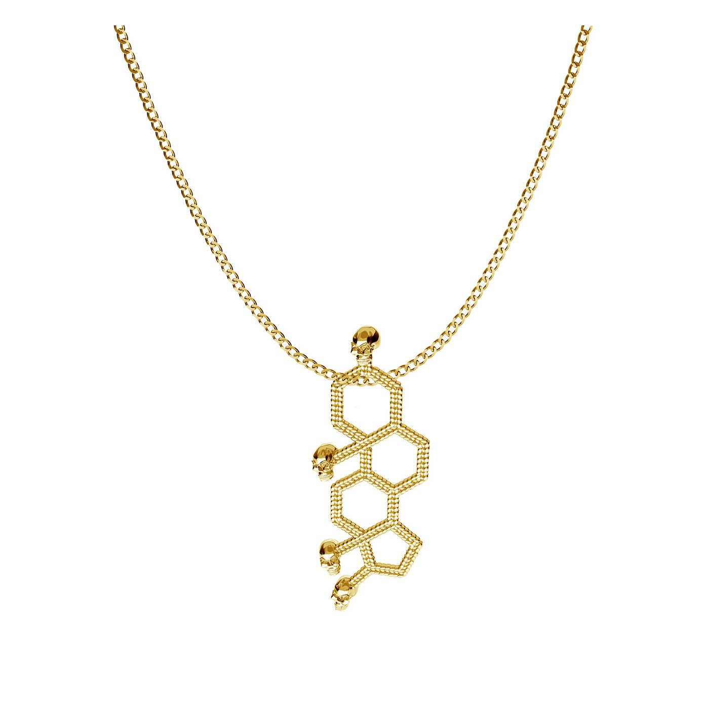 Giorre Man's Necklace 32954