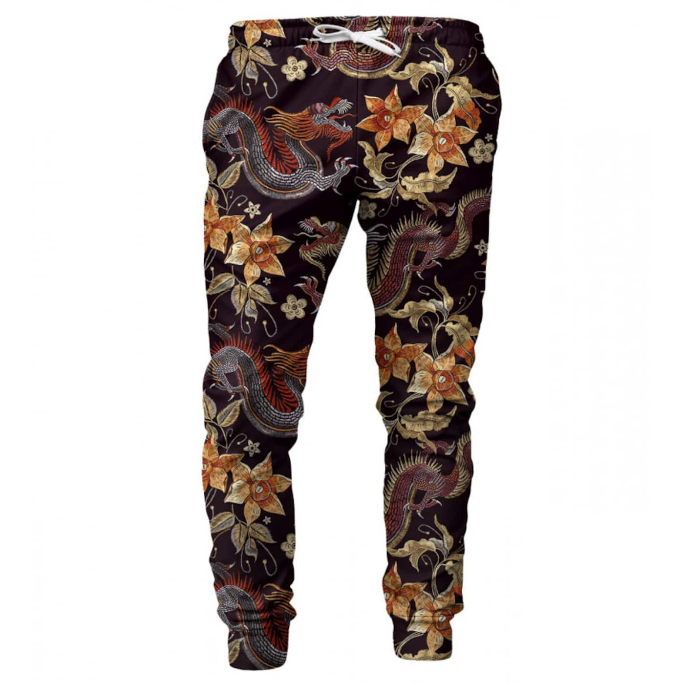 Mr. GUGU & Miss GO Unisex's Sweatpants SWPN-PC2056