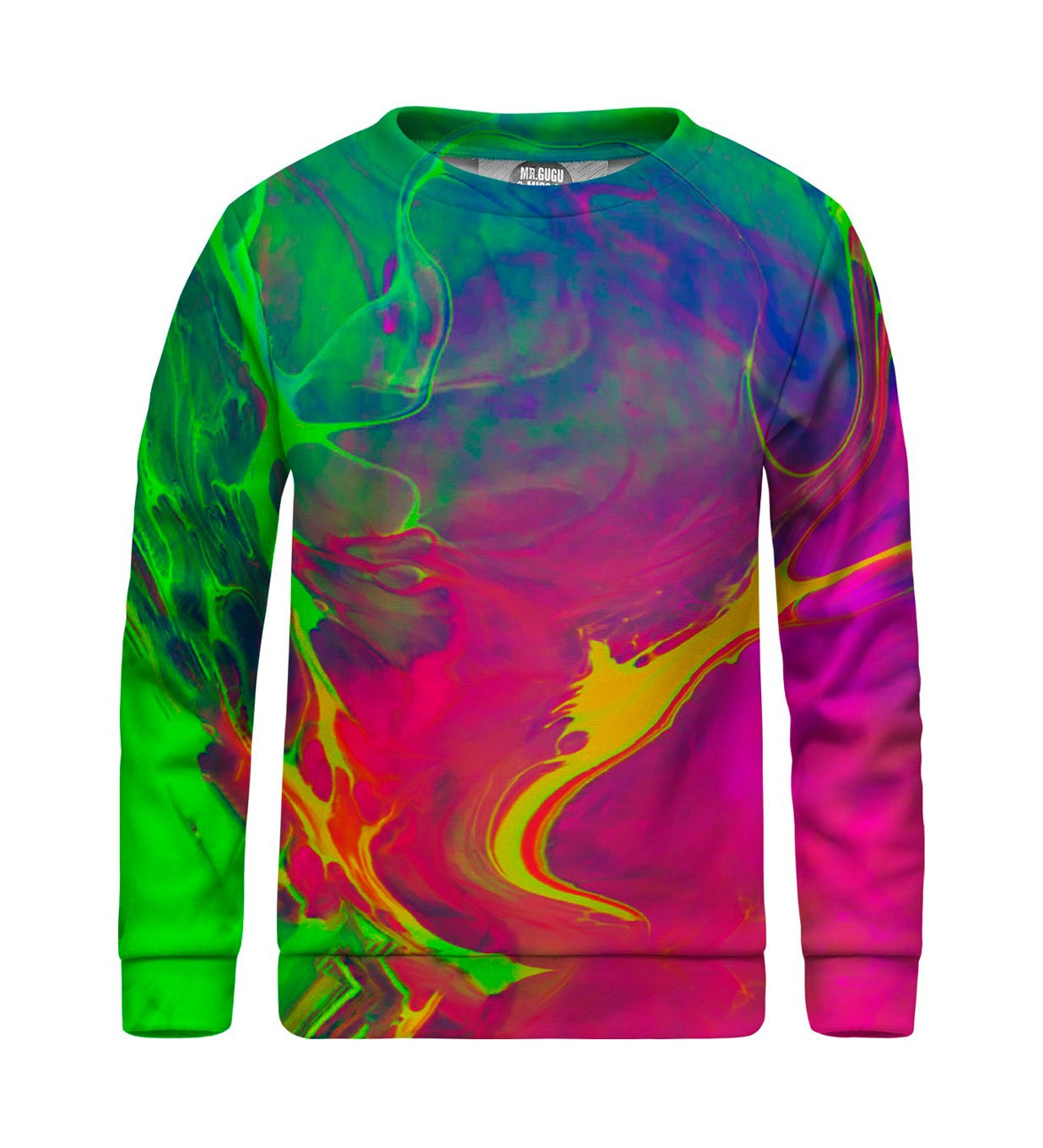 Mr. GUGU & Miss GO Unisex's Sweater KS-PC179