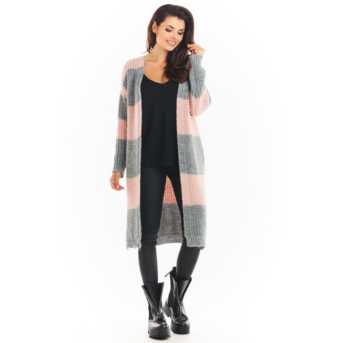 Awama Woman's Sweater A396