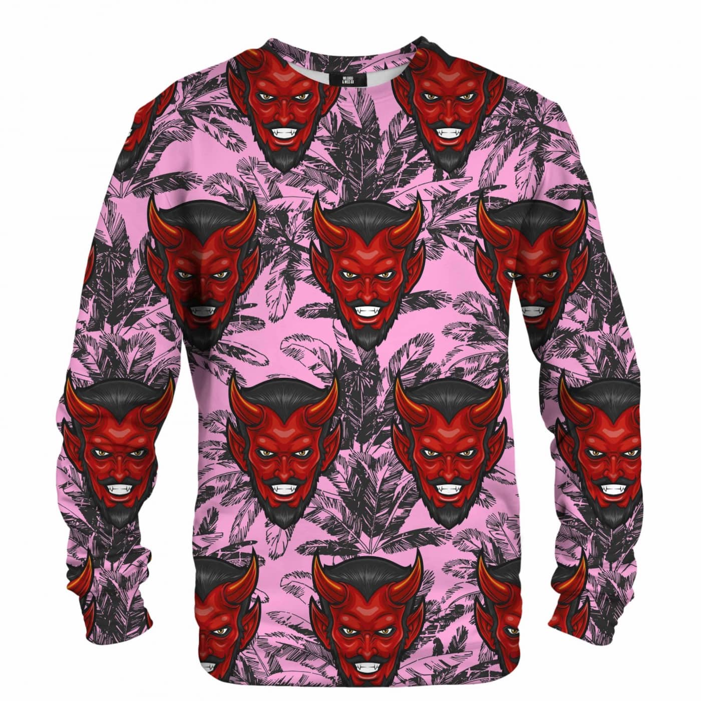 Mr. GUGU & Miss GO Unisex's Sweater S-PC1511