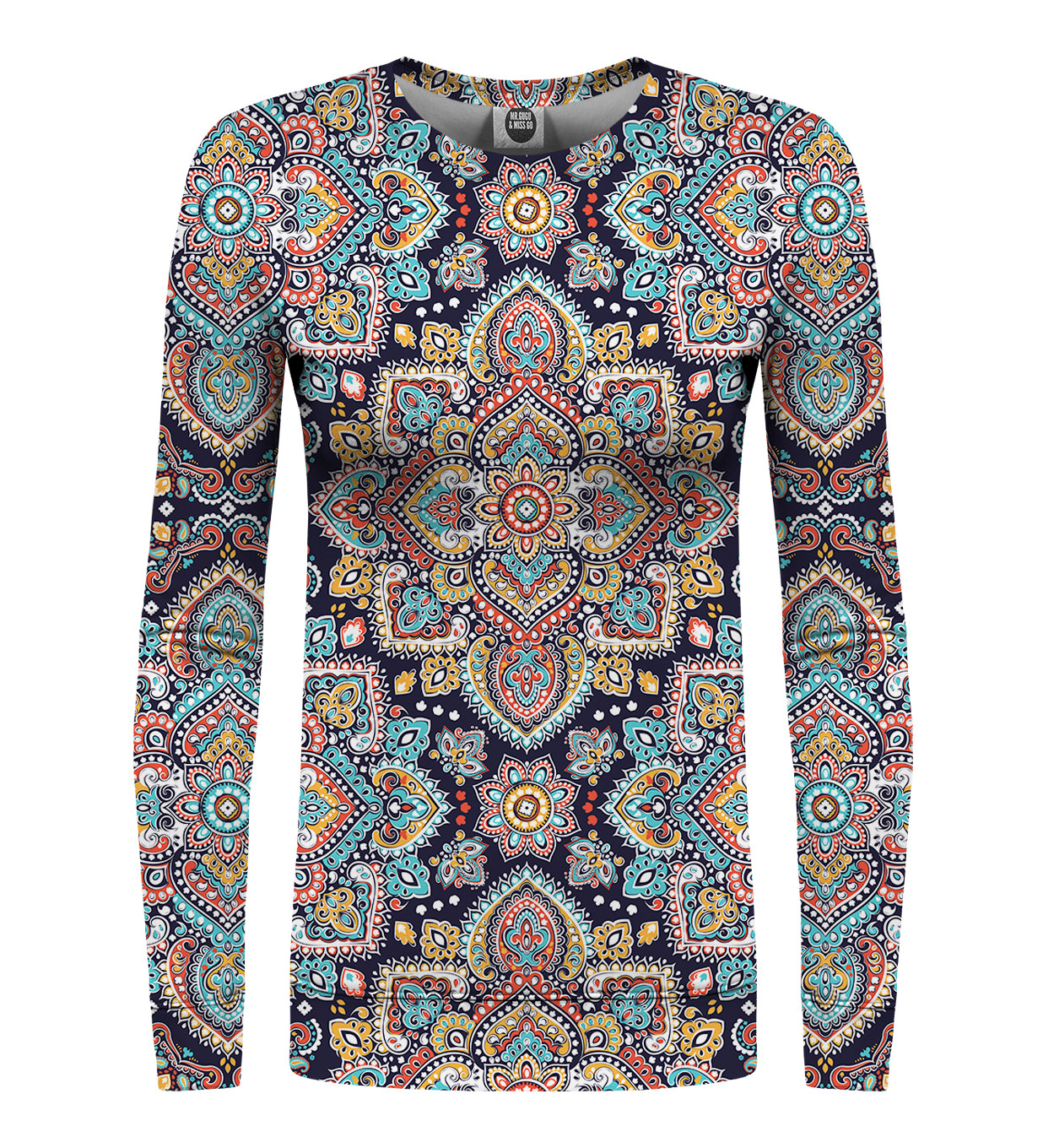 Mr. GUGU & Miss GO Woman's Sweater WS-PC1073
