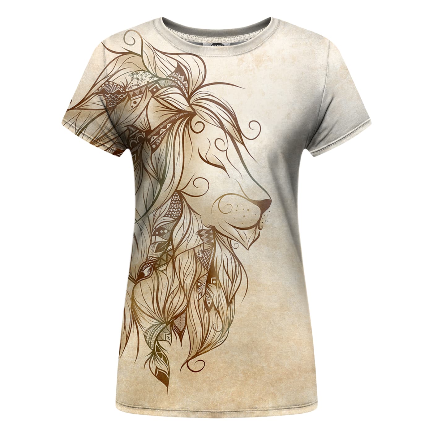 Mr. GUGU & Miss GO Woman's T-shirt WTSH714