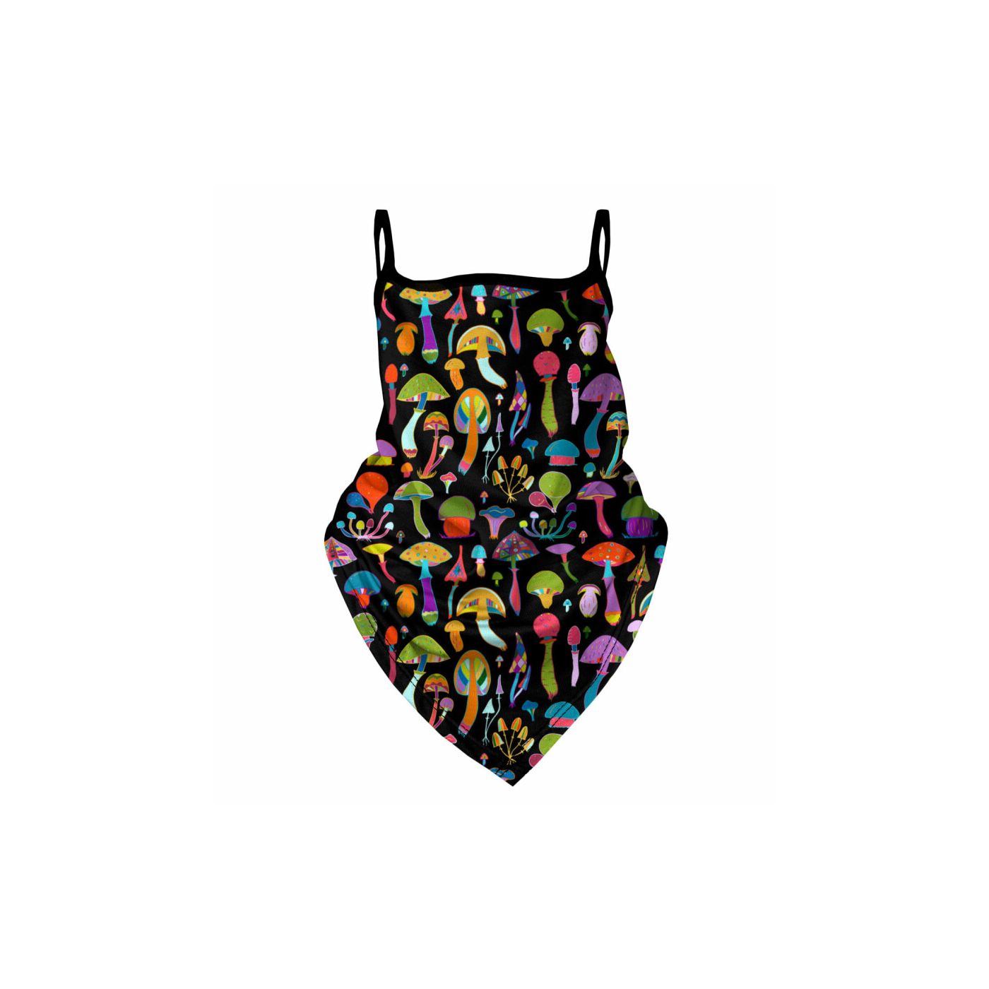 Mr. GUGU & Miss GO Unisex's Bandana BM1895