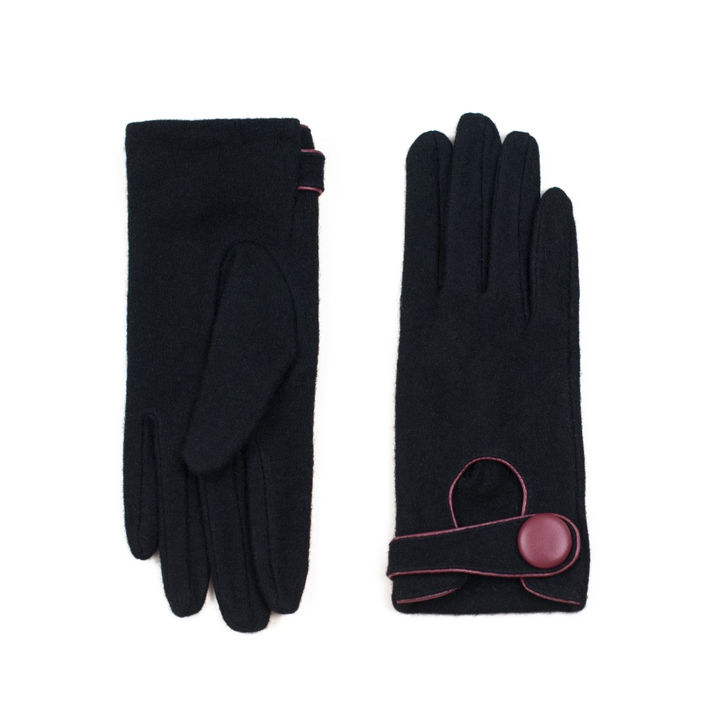 Art Of Polo Woman's Gloves rk18301