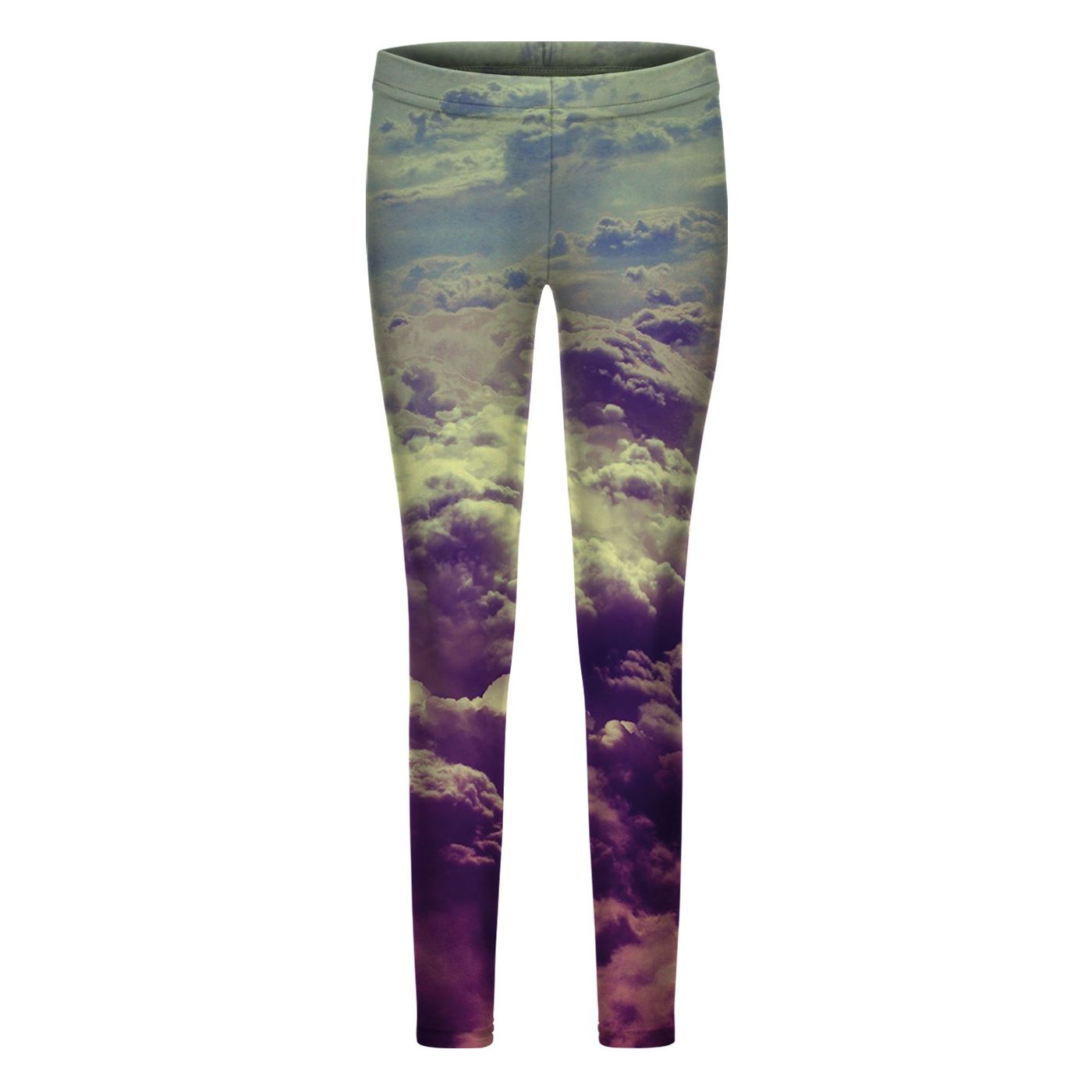 Mr. GUGU & Miss GO Woman's Leggings KL007