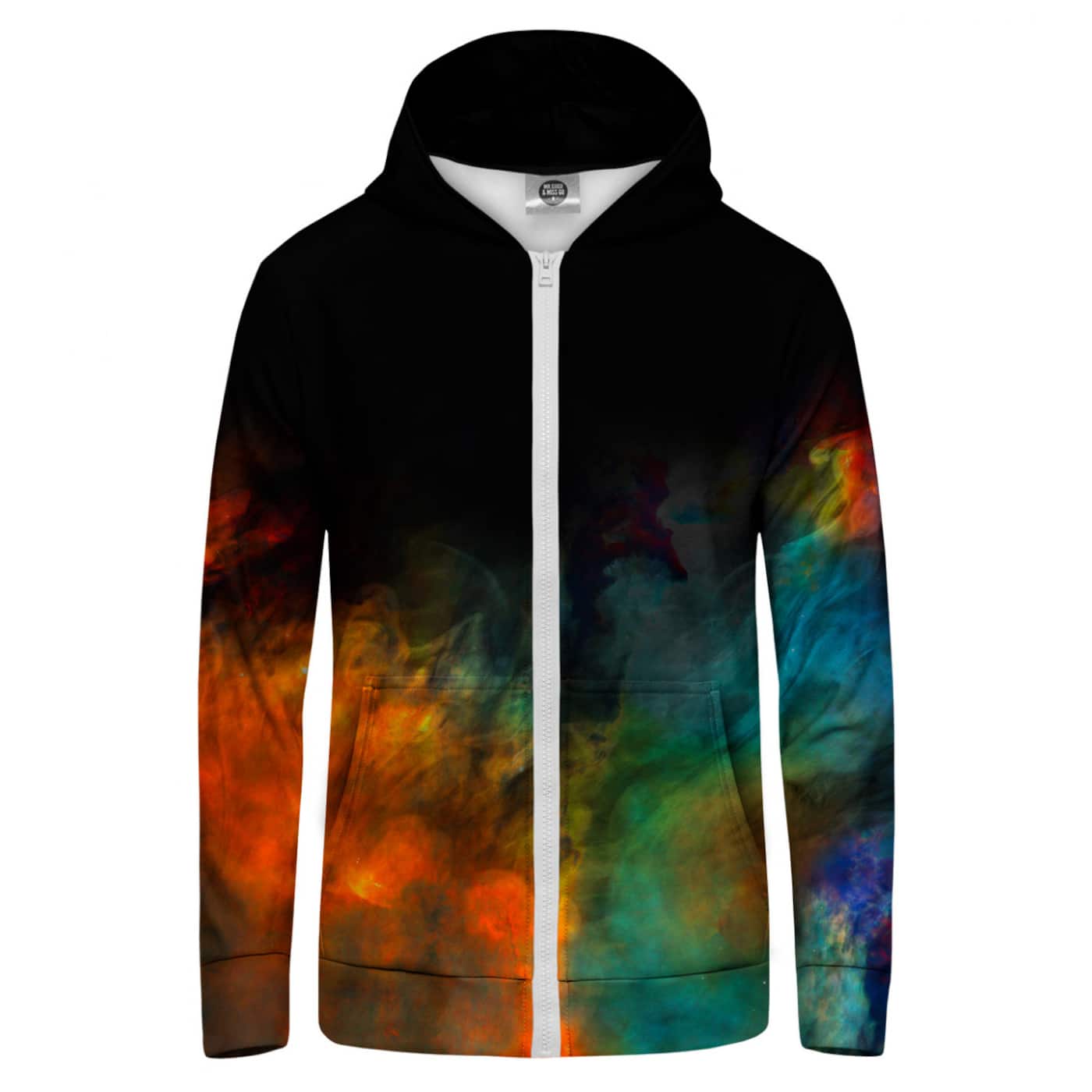 Mr. GUGU & Miss GO Unisex's Hoodie HKZ-U-PC 1795