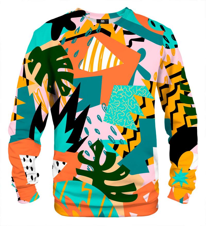 Mr. GUGU & Miss GO Unisex's Sweater S-PC1862