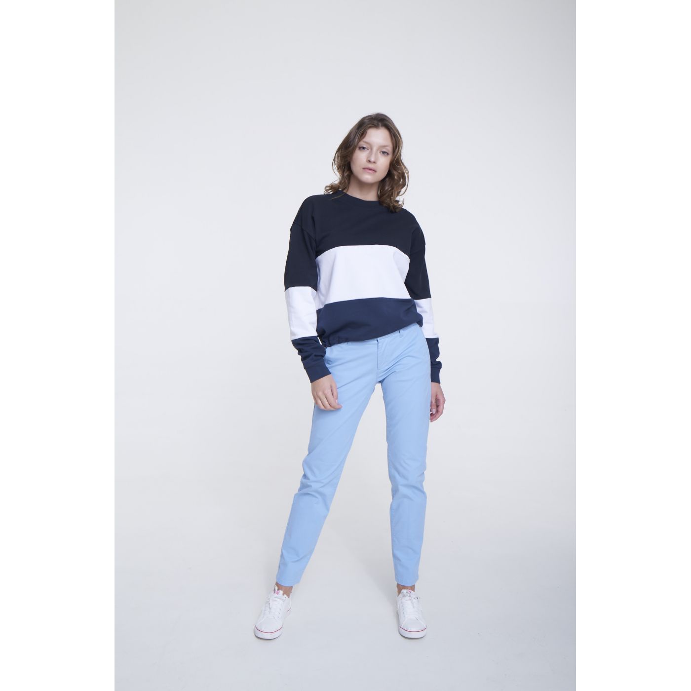 Big Star Woman's Sweatshirt 158873 -906
