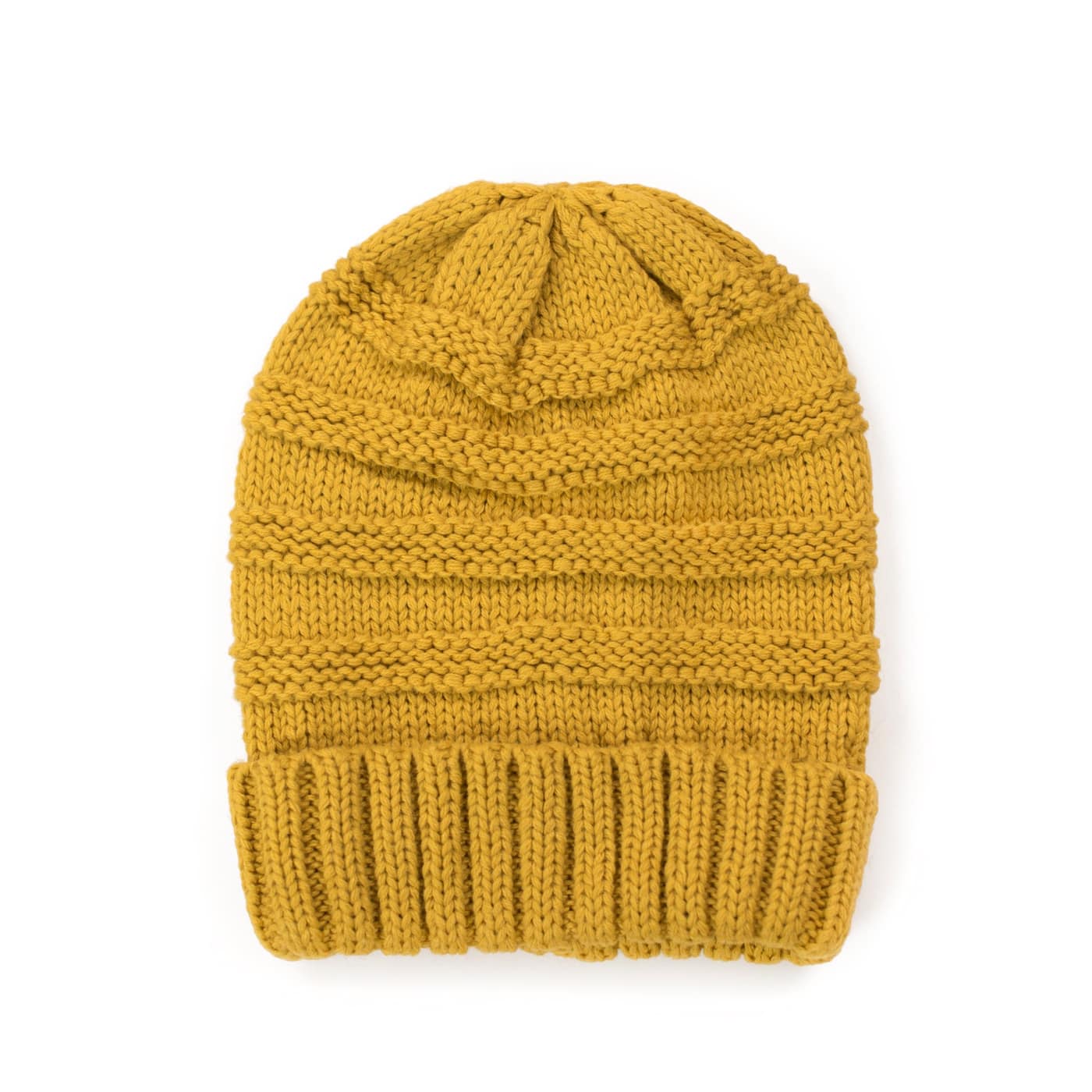 Art Of Polo Unisex's Hat cz19376 Mustard