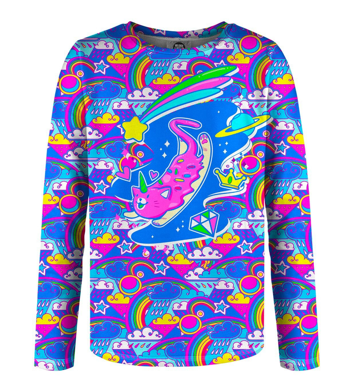 Mr. GUGU & Miss GO Unisex's Longsleeve LS-K-LNG1592