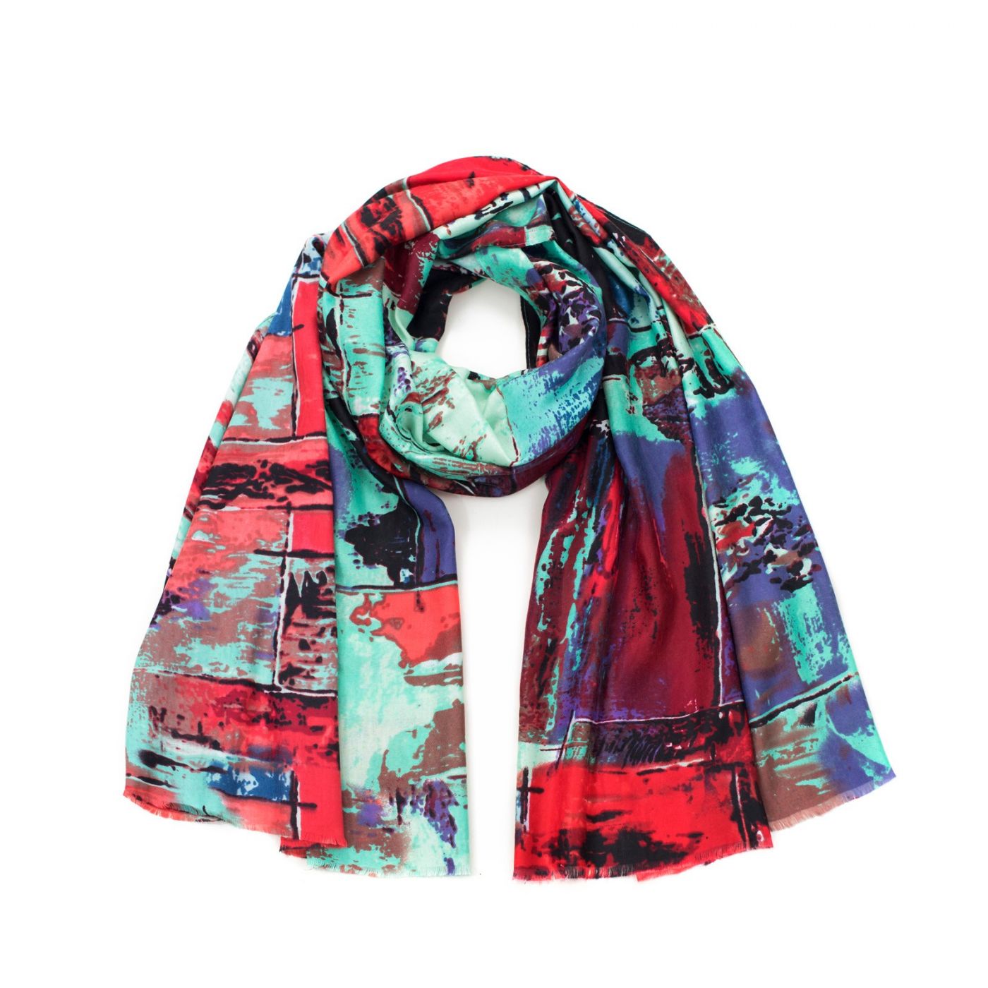 Art Of Polo Woman's Scarf sz16516