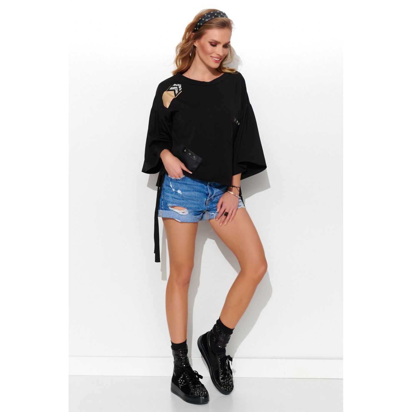 Numinou Woman's Blouse Nu290
