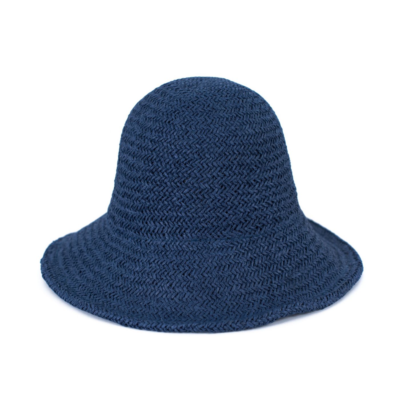 Art Of Polo Woman's Hat cz19356 Navy Blue