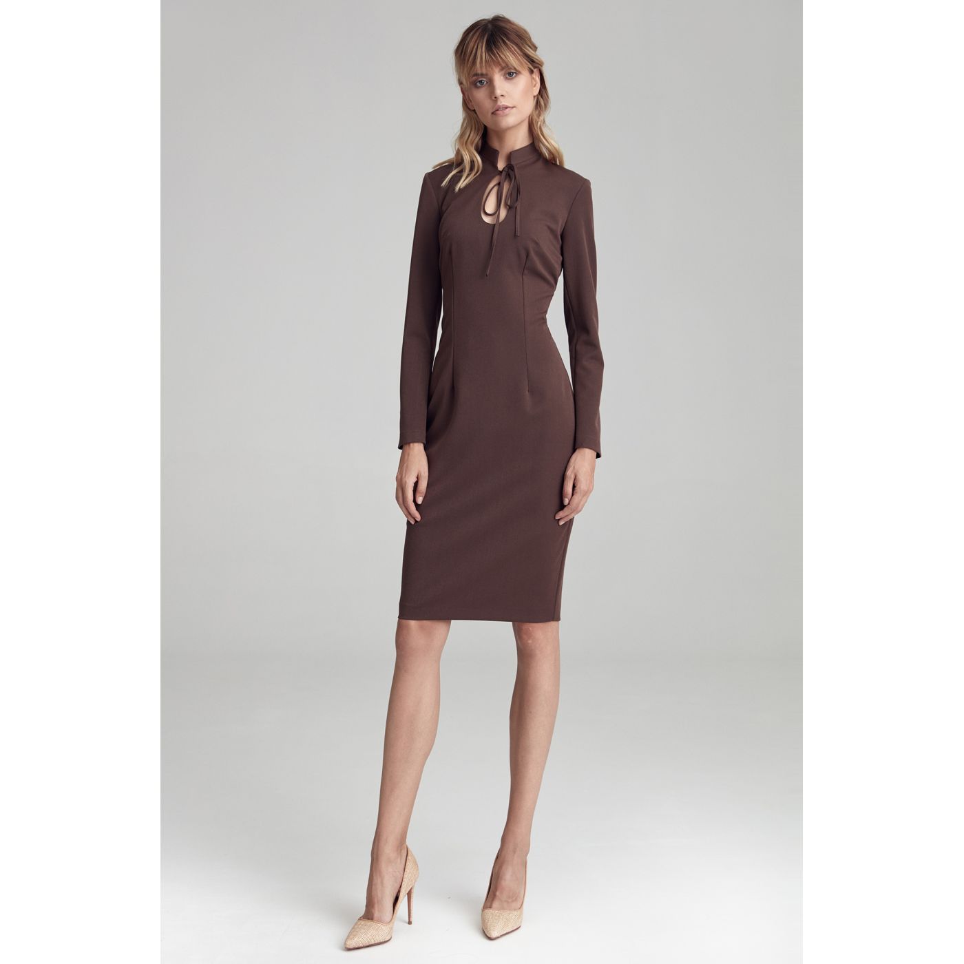 Colett Woman's Dress Cs42