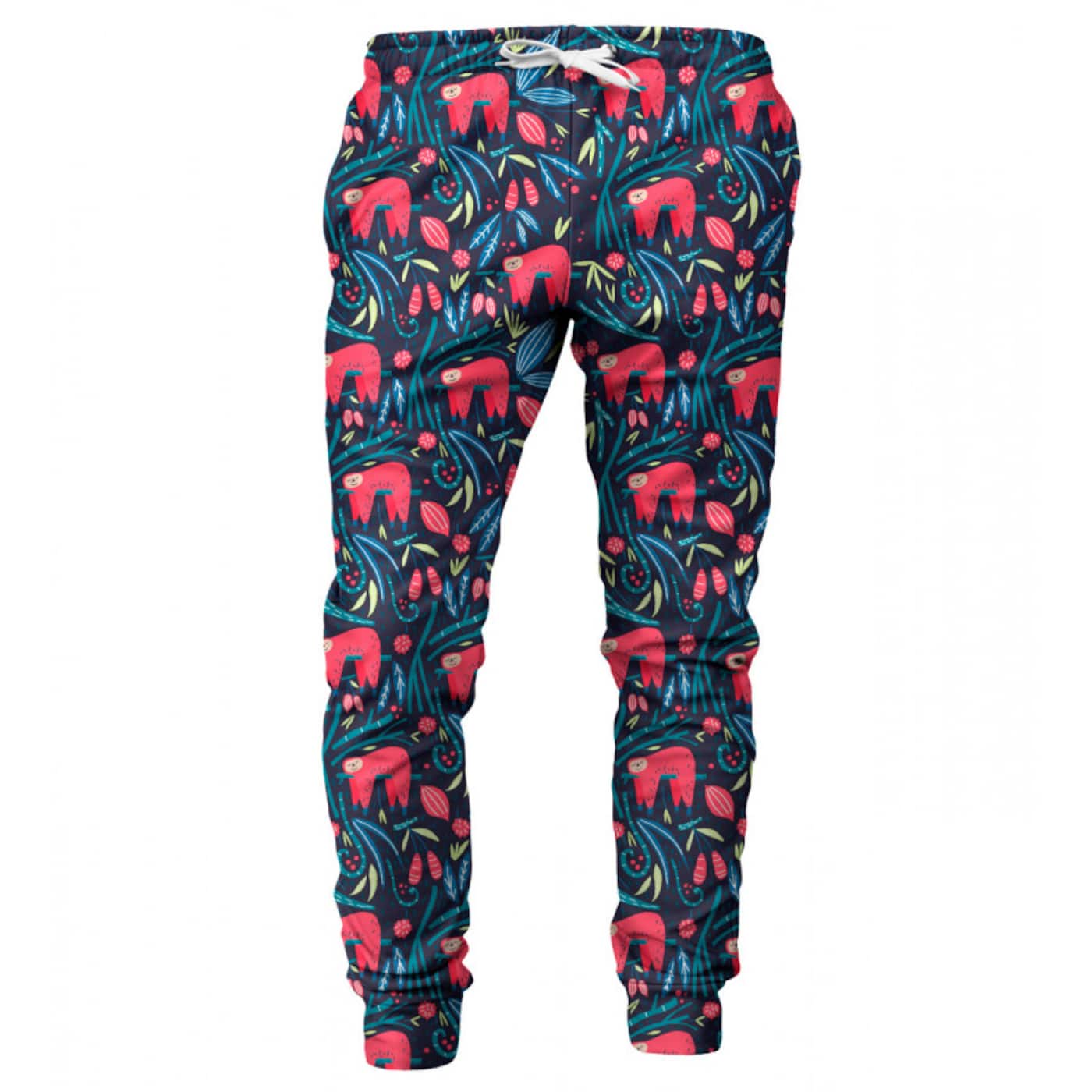 Mr. GUGU & Miss GO Unisex's Sweatpants SWPN-PC1824