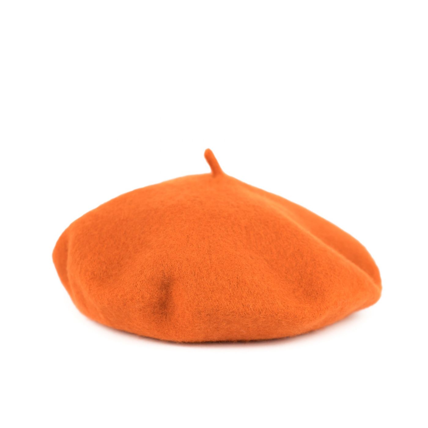 Art Of Polo Woman's Beret cz20302 Ginger
