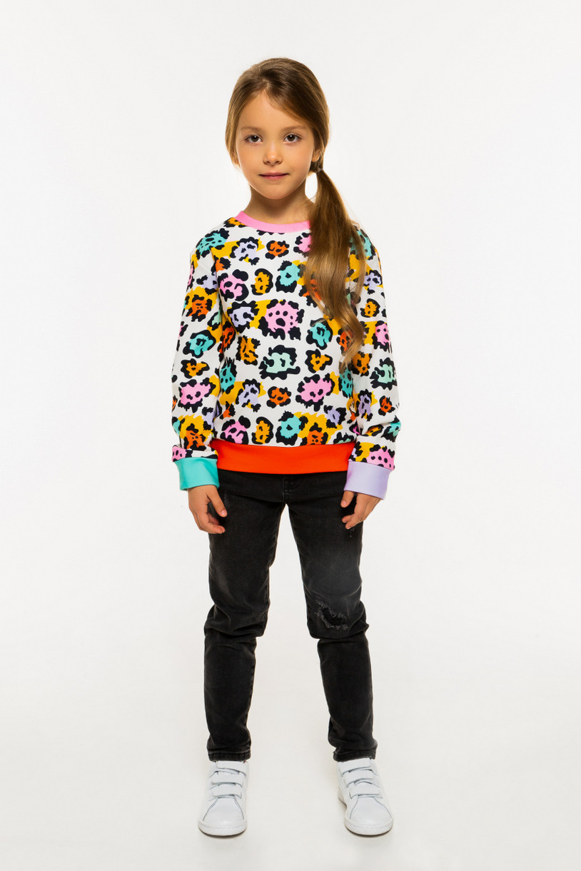 Mr. GUGU & Miss GO Unisex's Sweater KS-PC1642