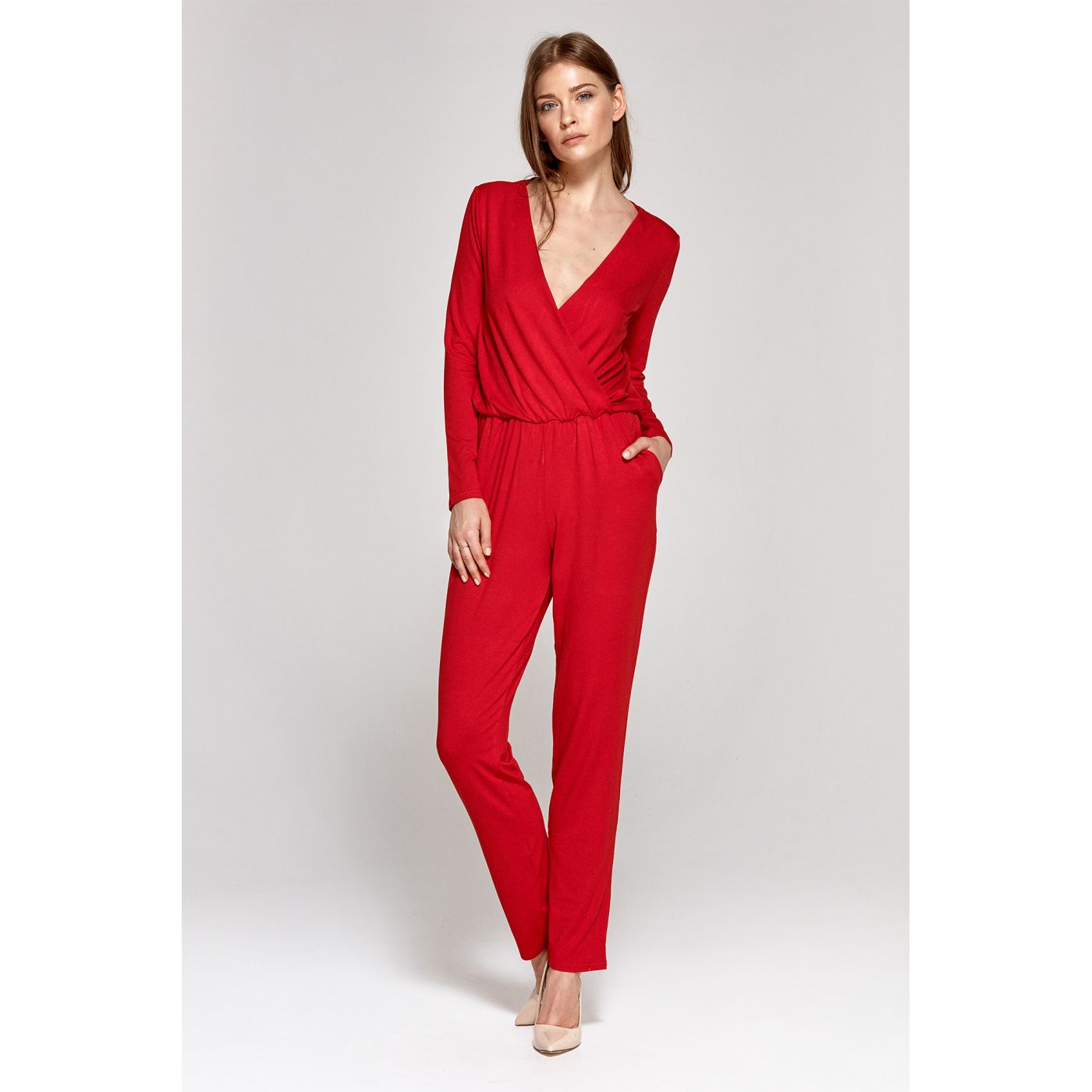 Colett Woman's Overall Ckm02