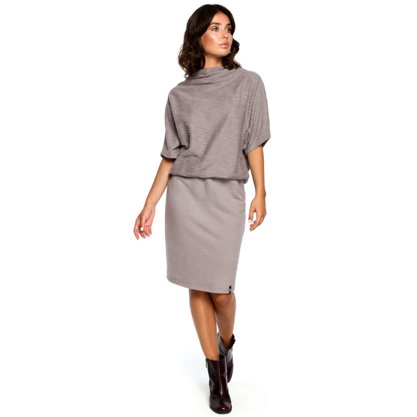 Naiste kleit BeWear B097