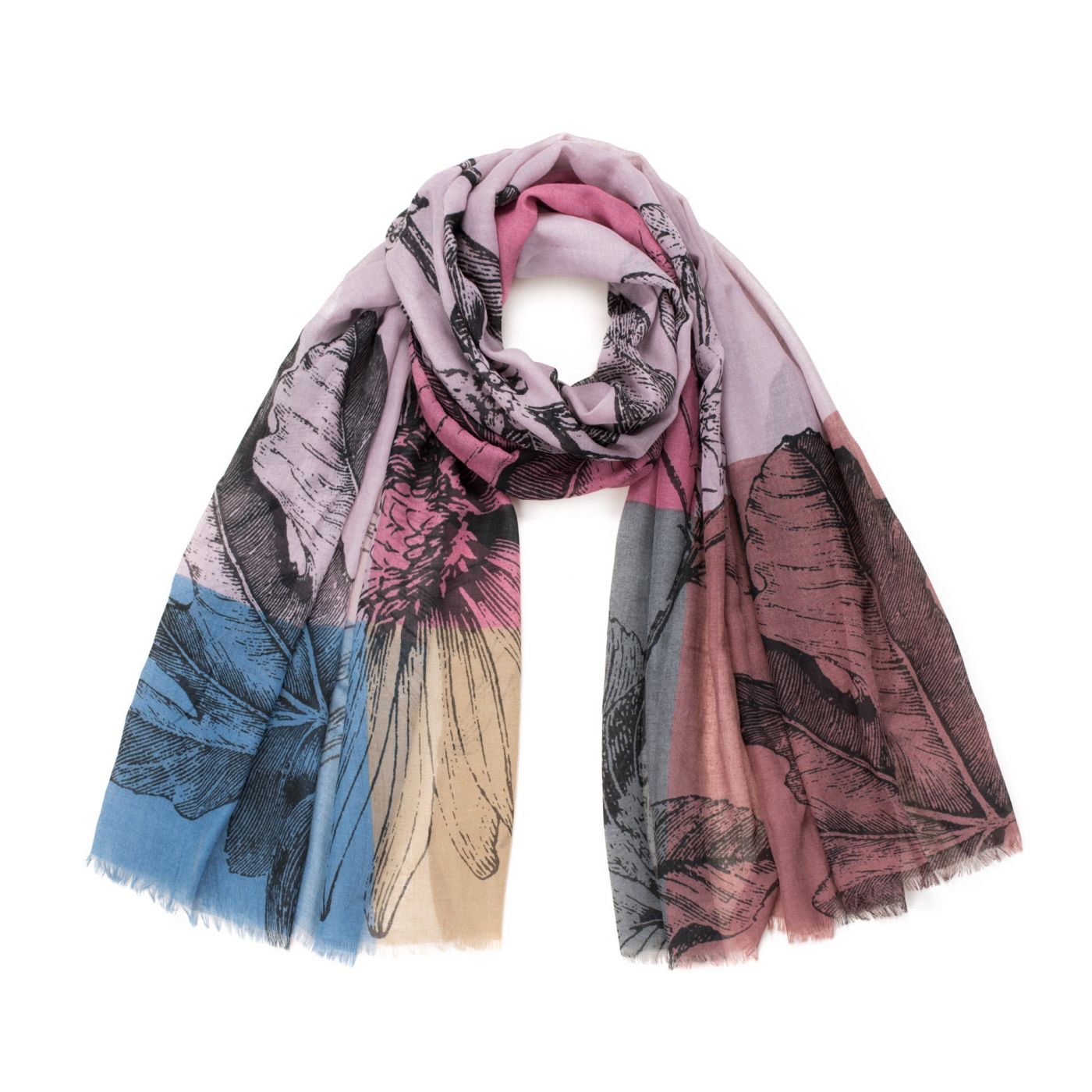 Art Of Polo Woman's Scarf sz18593