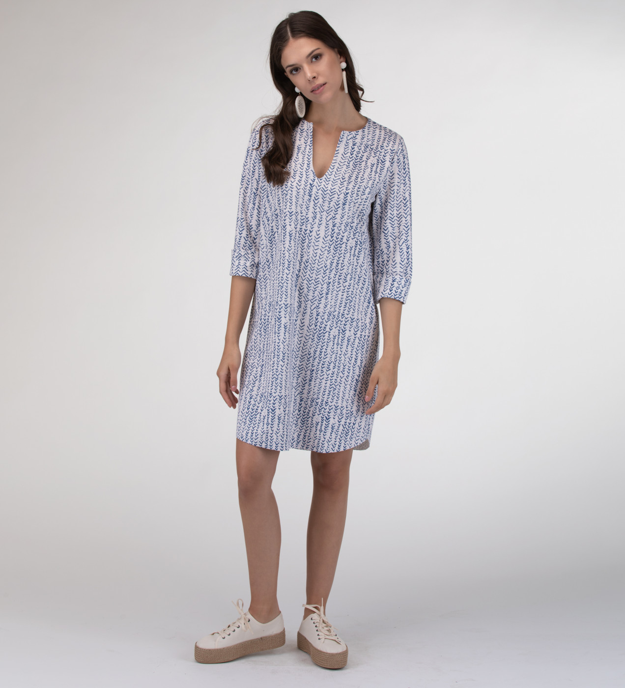 Mr. GUGU & Miss GO Woman's Dress SHTD1436