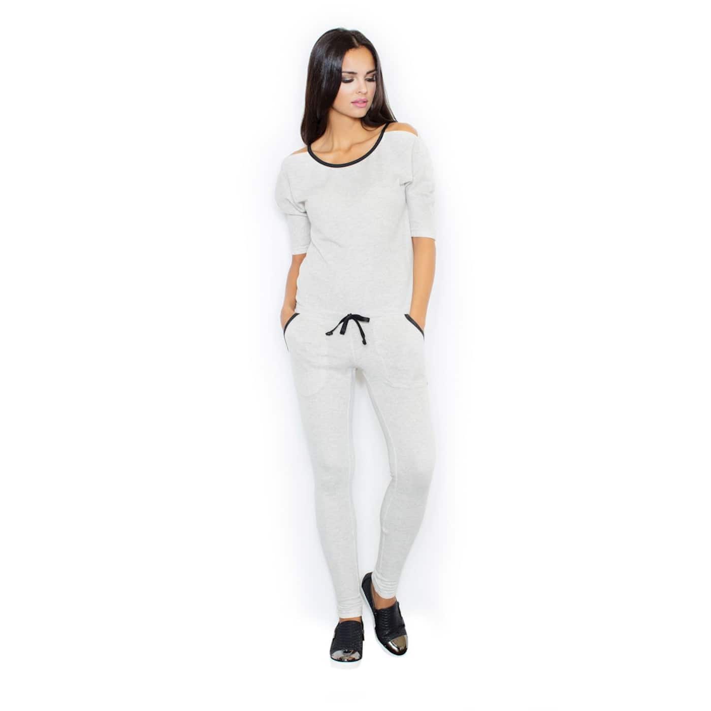 Figl Woman's Jumpsuit M356 Light