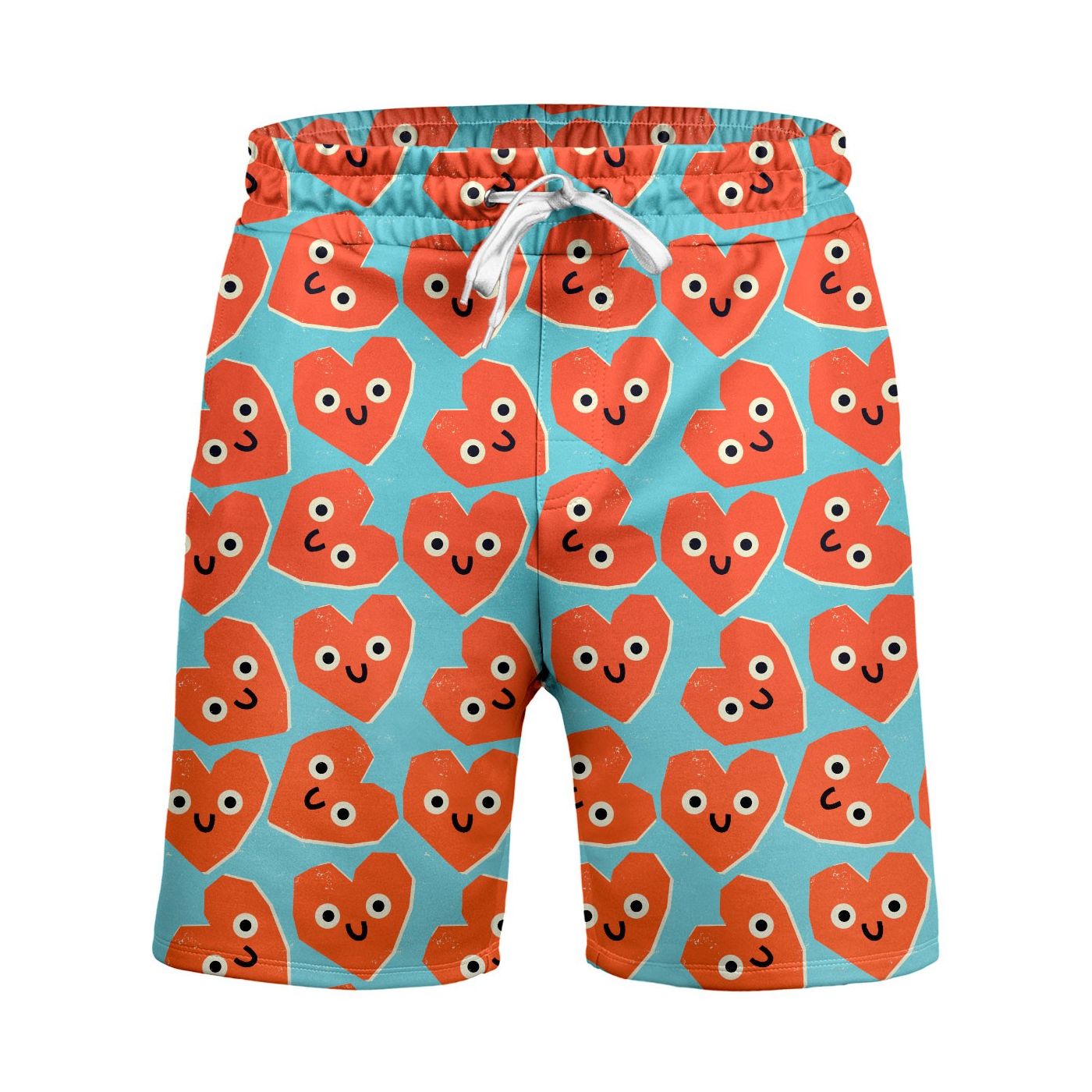 Mr. GUGU & Miss GO Shorts TRS-MAN-SHT1484