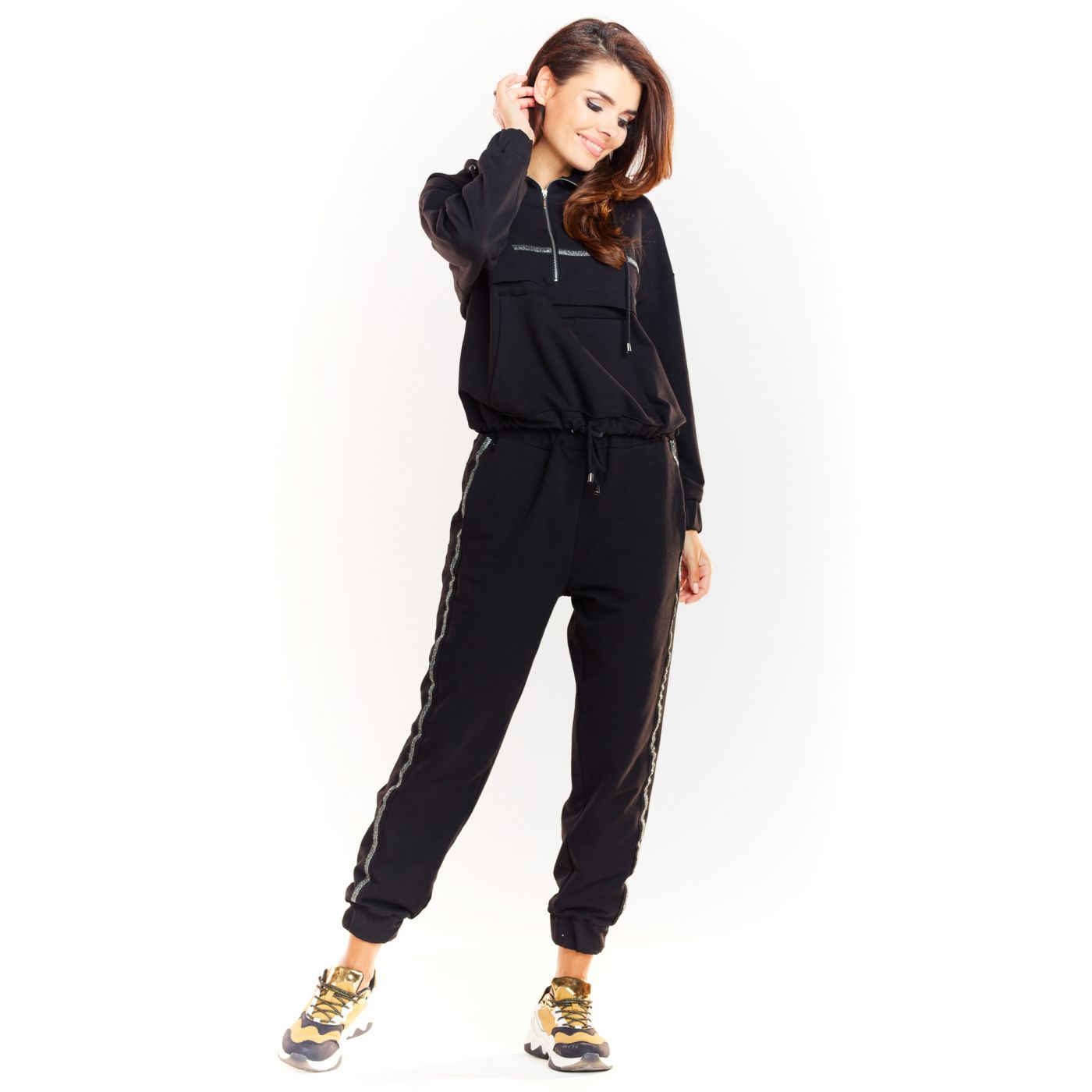 Infinite You Woman's Hoodie M228