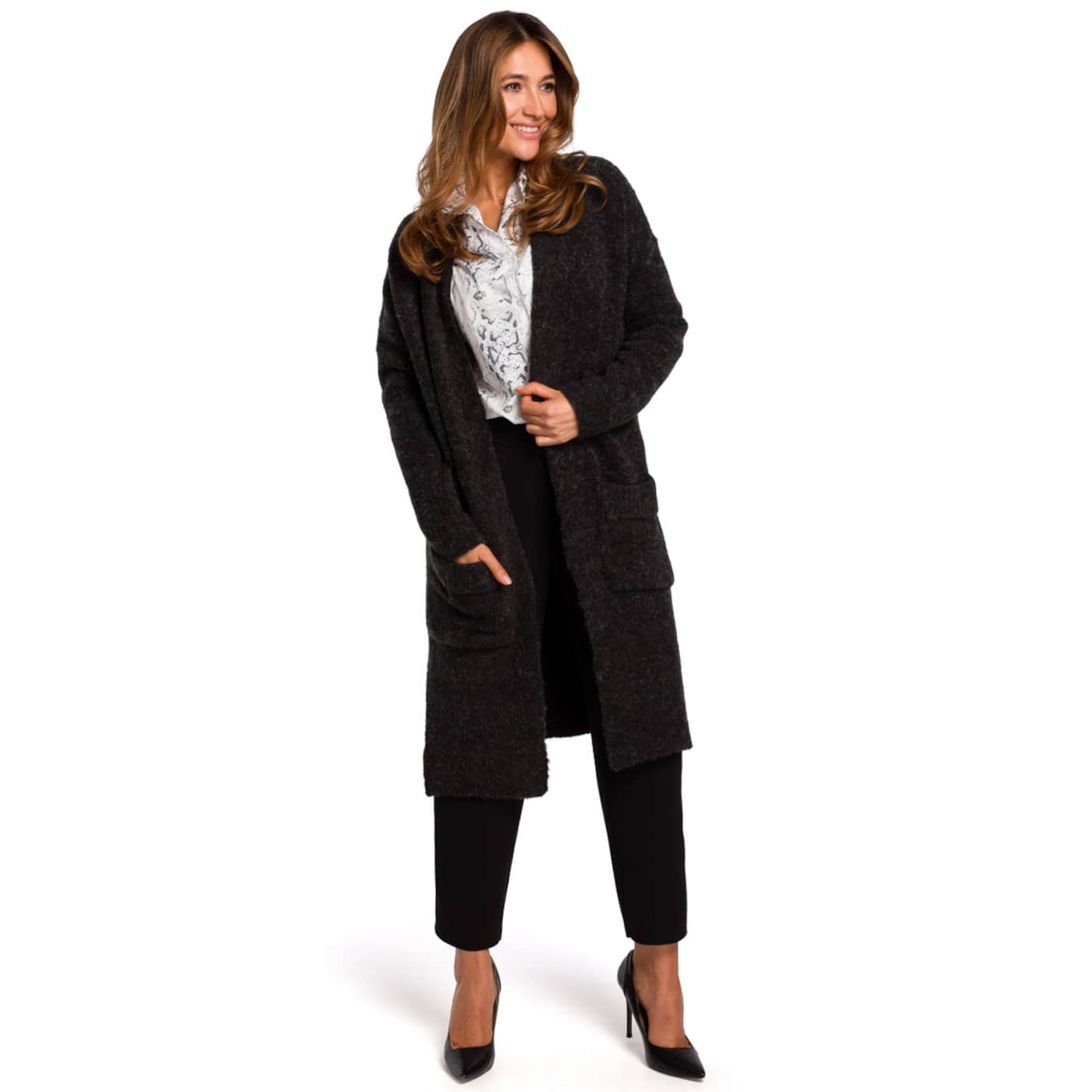 Naiste kardigan Stylove S186