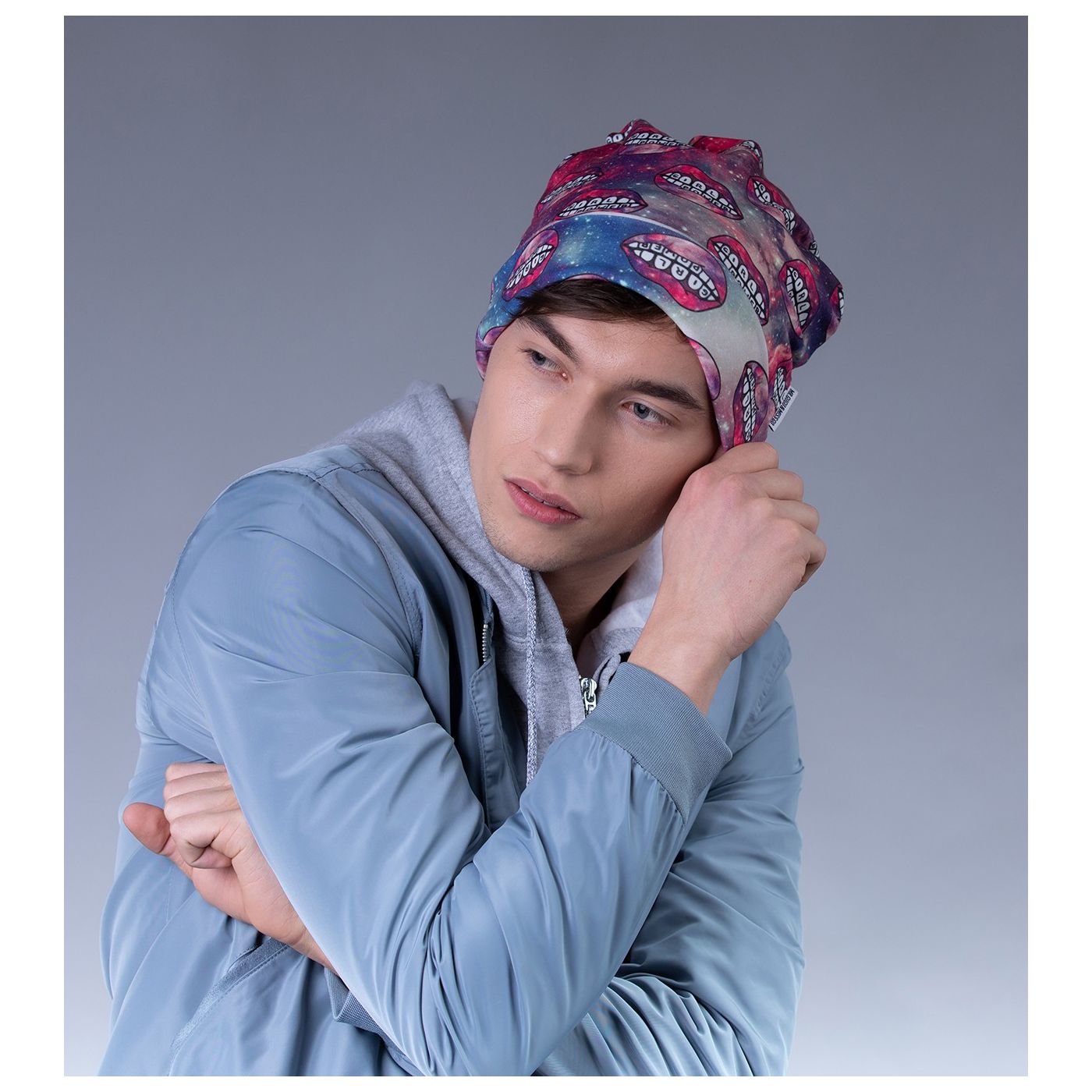 Mr. GUGU & Miss GO Unisex's Beanie UB1354