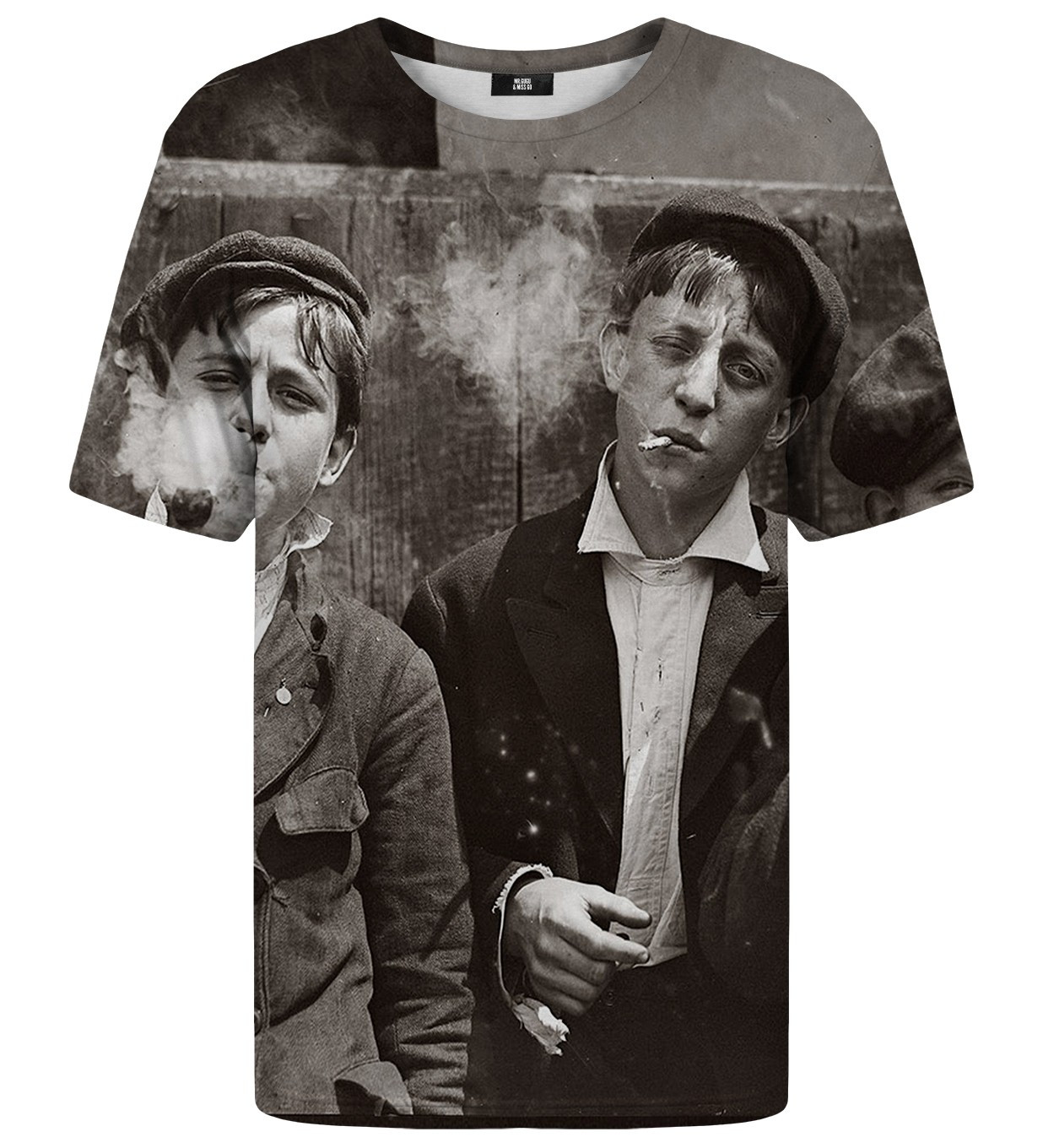 Mr. GUGU & Miss GO Unisex's T-Shirt TSH38