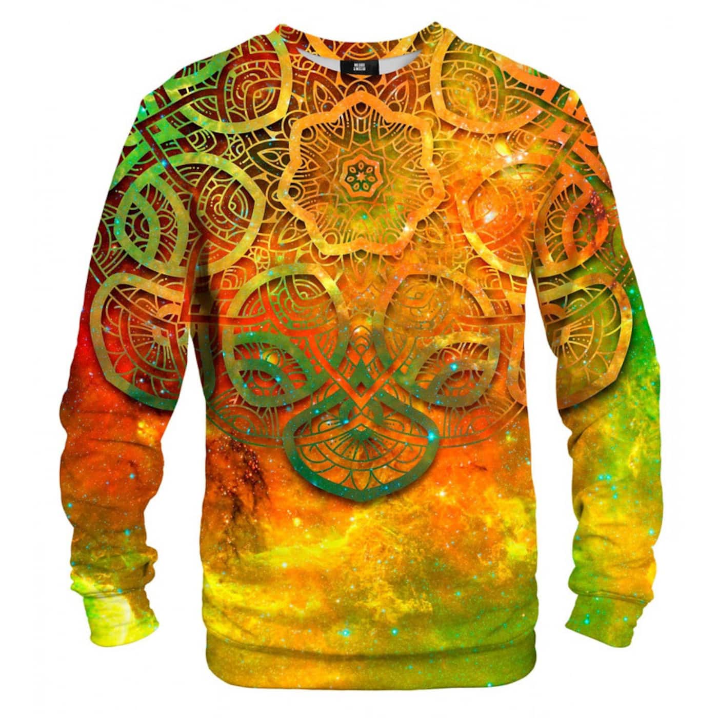 Mr. GUGU & Miss GO Unisex's Sweater S-PC1652