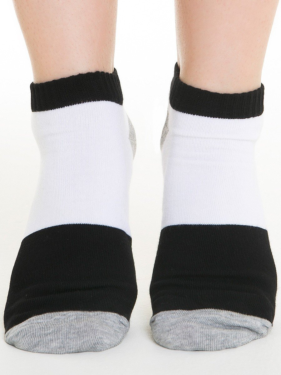Big Star Man's Footlets 273388 -110