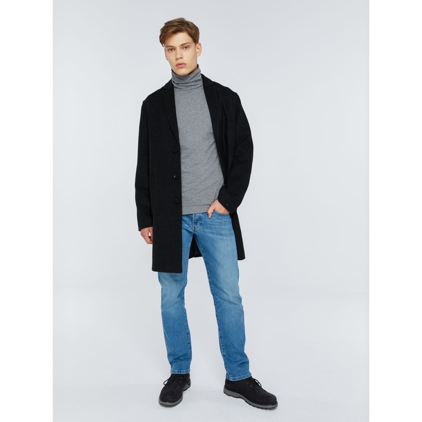 Big Star Man's Coat 131958 -905